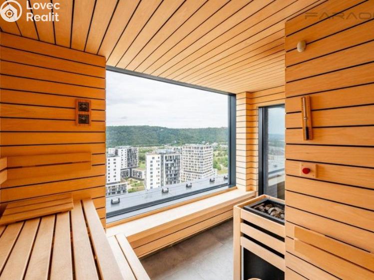 Sale apartment 3+KK Praha, Československého exilu č. 9