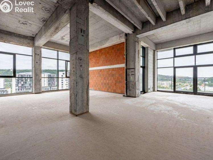 Sale apartment 3+KK Praha, Československého exilu č. 11