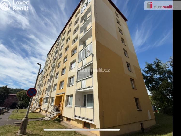 Pronájem bytu 2+1 Ústí nad Labem, 17. listopadu č. 2