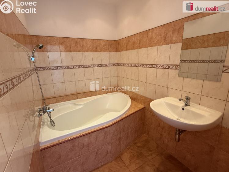 Pronájem bytu 2+1 Ústí nad Labem, 17. listopadu č. 7