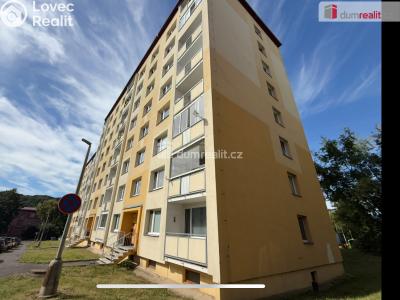 Аренда квартиры 2+1 Ústí nad Labem, 17. listopadu č. 2
