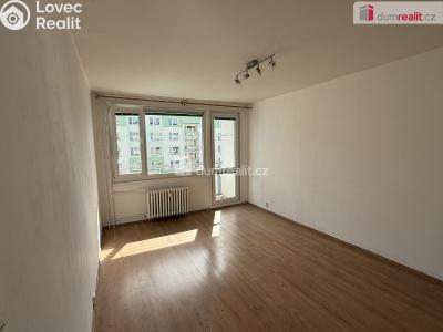 Аренда квартиры 2+1 Ústí nad Labem, 17. listopadu č. 4