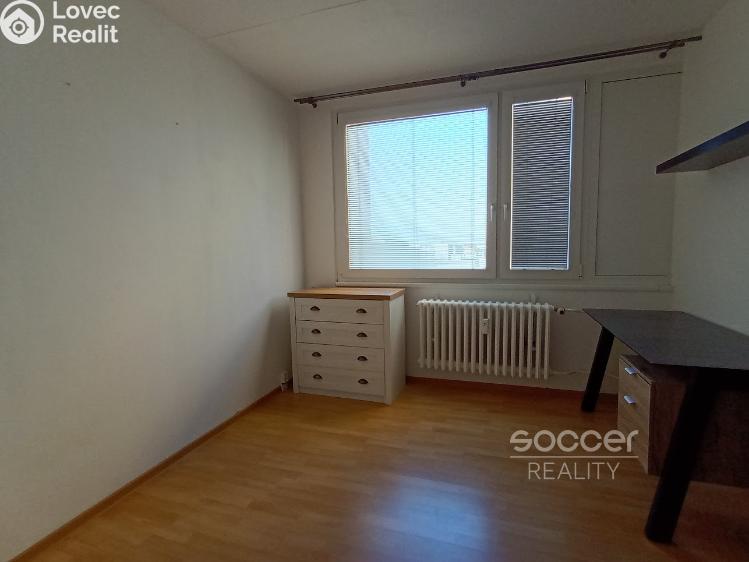 Pronájem bytu 3+1 Praha, Anežky Malé č. 6