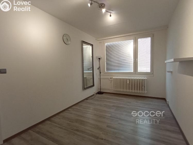 Pronájem bytu 3+1 Praha, Anežky Malé č. 4