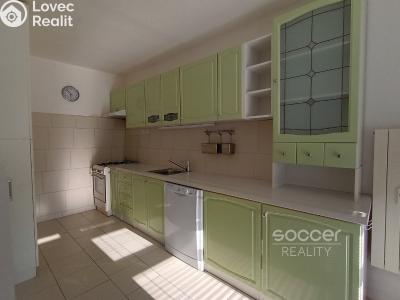 Rent apartment 3+1 Praha, Anežky Malé č. 2