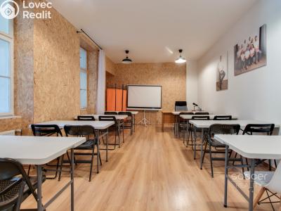 Rent office space Praha, Pod Vlachovkou č. 1