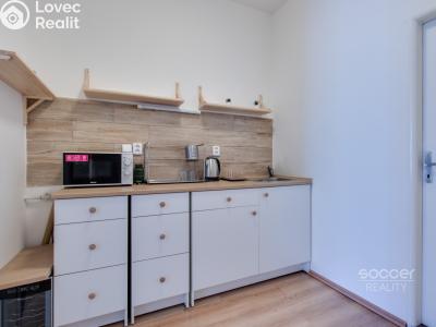 Rent office space Praha, Pod Vlachovkou č. 3