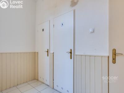 Rent office space Praha, Pod Vlachovkou č. 5