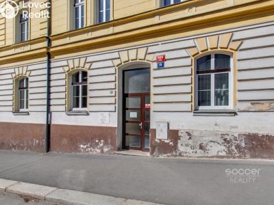 Rent office space Praha, Pod Vlachovkou č. 6