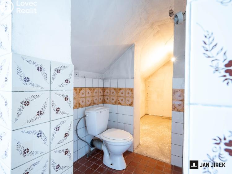 Prodej rodinného domu Heřmanův Městec č. 16