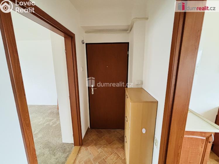 Pronájem bytu 2+1 Říčany, Alšova č. 11