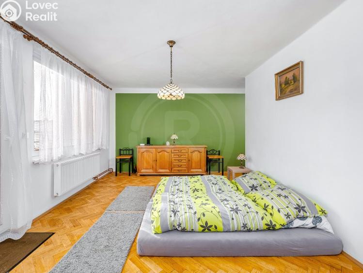 Prodej rodinného domu Ločenice č. 20