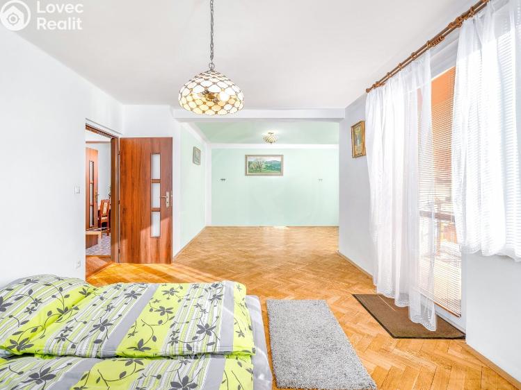 Prodej rodinného domu Ločenice č. 21