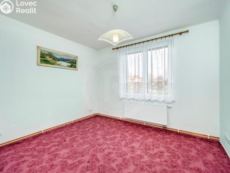 Prodej rodinného domu Ločenice č. 22