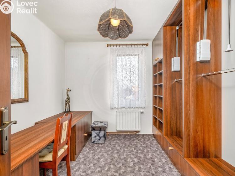 Prodej rodinného domu Ločenice č. 26