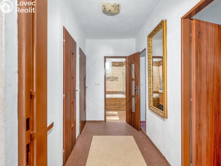 Prodej rodinného domu Ločenice č. 27