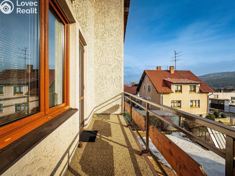 Prodej rodinného domu Ločenice č. 31