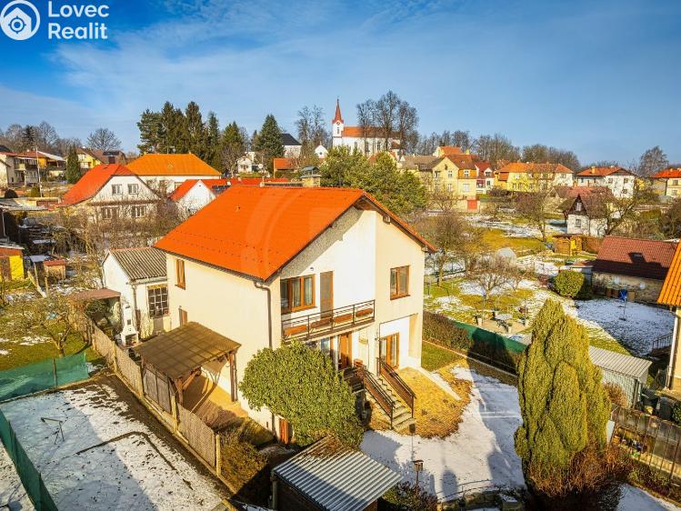 Prodej rodinného domu Ločenice č. 33