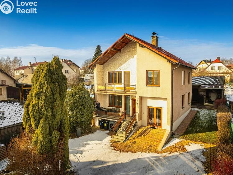 Prodej rodinného domu Ločenice č. 38