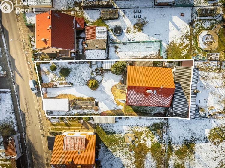 Prodej rodinného domu Ločenice č. 43