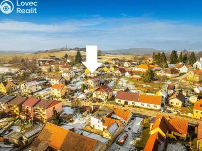 Prodej rodinného domu Ločenice č. 3
