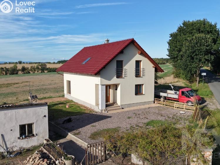 Prodej rodinného domu Dolní Přím č. 1