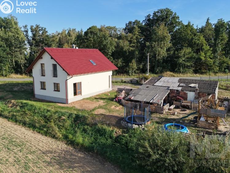 Prodej rodinného domu Dolní Přím č. 2