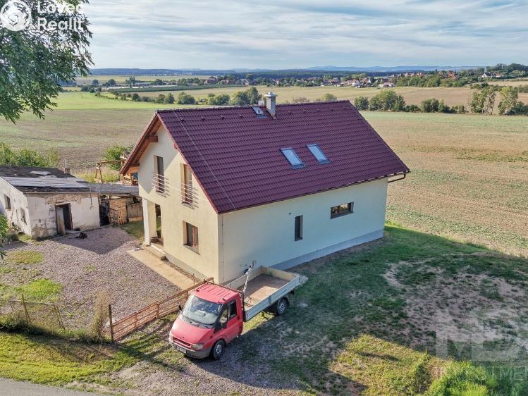 Prodej rodinného domu Dolní Přím č. 4