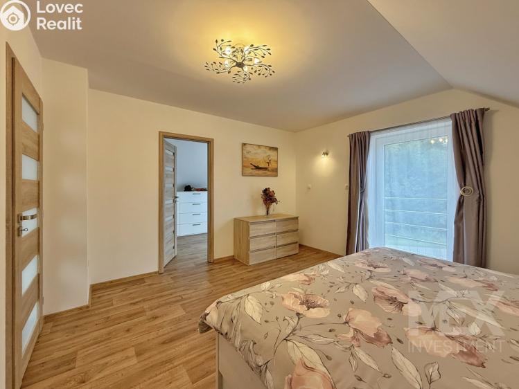 Prodej rodinného domu Dolní Přím č. 31