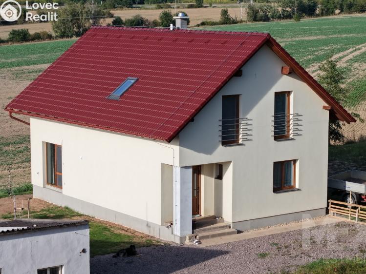 Prodej rodinného domu Dolní Přím č. 37