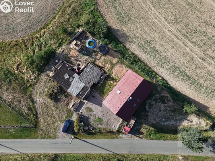 Prodej rodinného domu Dolní Přím č. 38