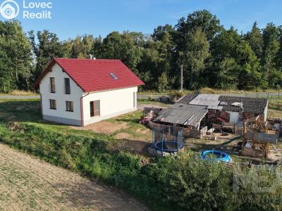 Prodej rodinného domu Dolní Přím č. 2