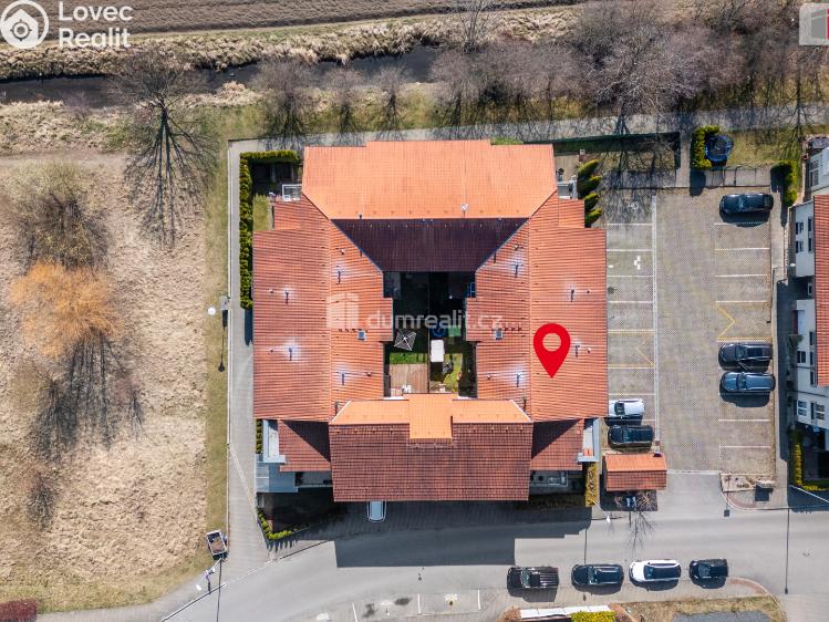 Prodej bytu 4+KK Přezletice, U Ctěnického Potoka č. 24