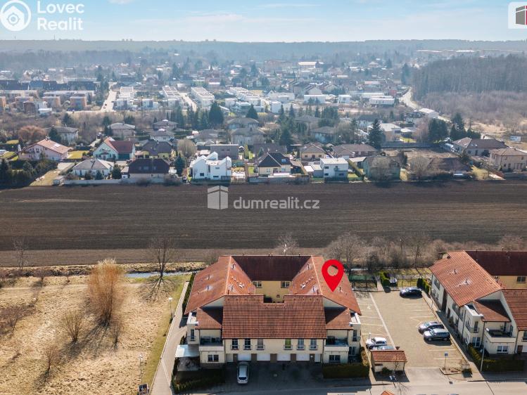 Prodej bytu 4+KK Přezletice, U Ctěnického Potoka č. 26