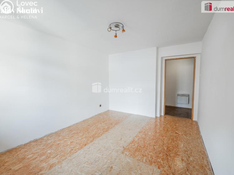 Prodej bytu 2+KK Děčín, Raisova č. 11