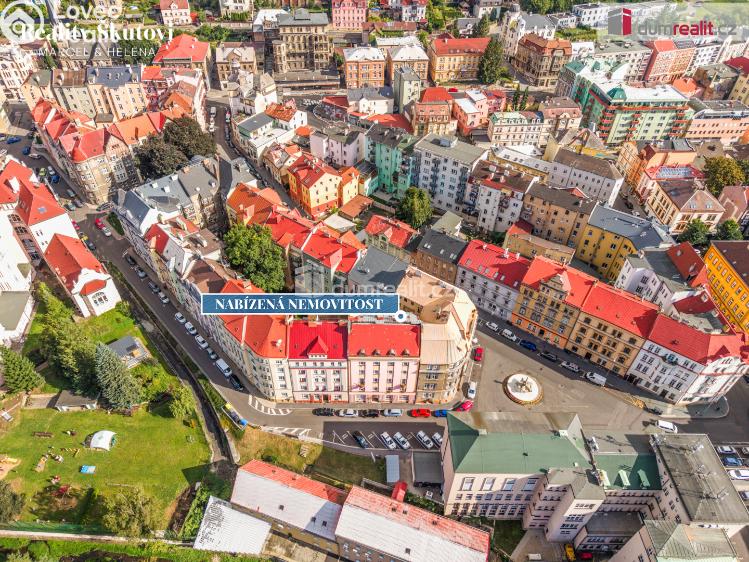 Prodej bytu 2+KK Děčín, Raisova č. 14