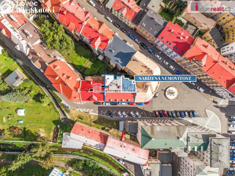 Prodej bytu 2+KK Děčín, Raisova č. 15