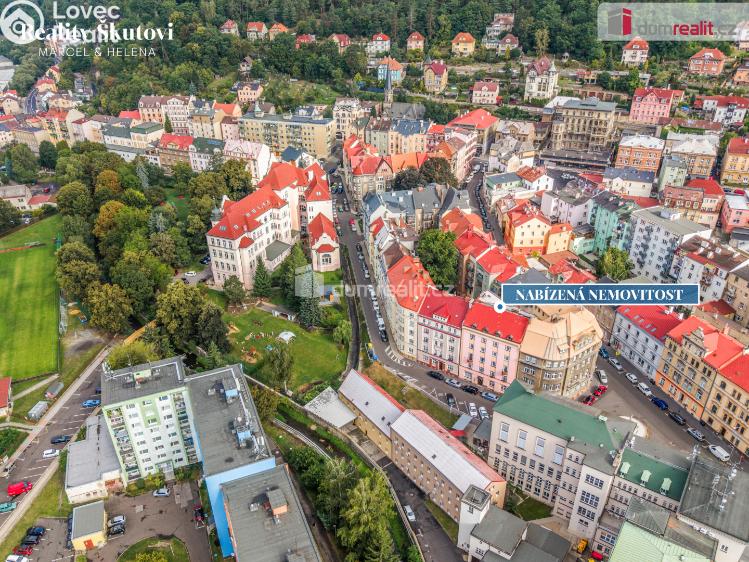 Prodej bytu 2+KK Děčín, Raisova č. 16