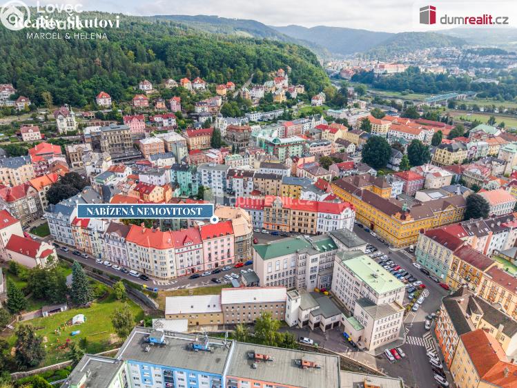 Prodej bytu 2+KK Děčín, Raisova č. 17