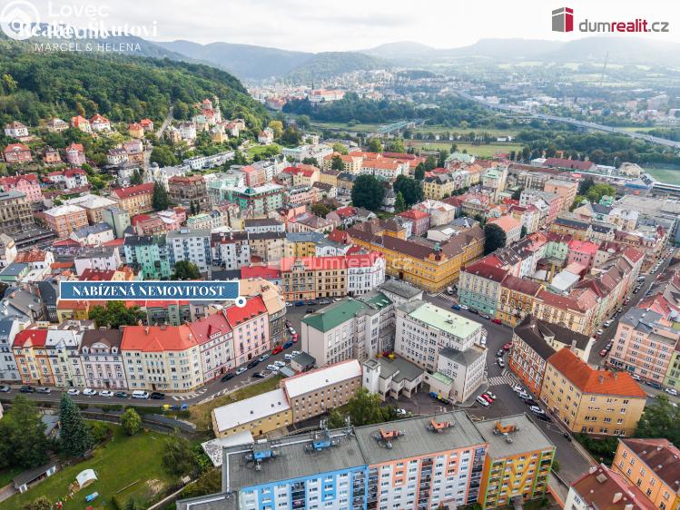 Prodej bytu 2+KK Děčín, Raisova č. 18