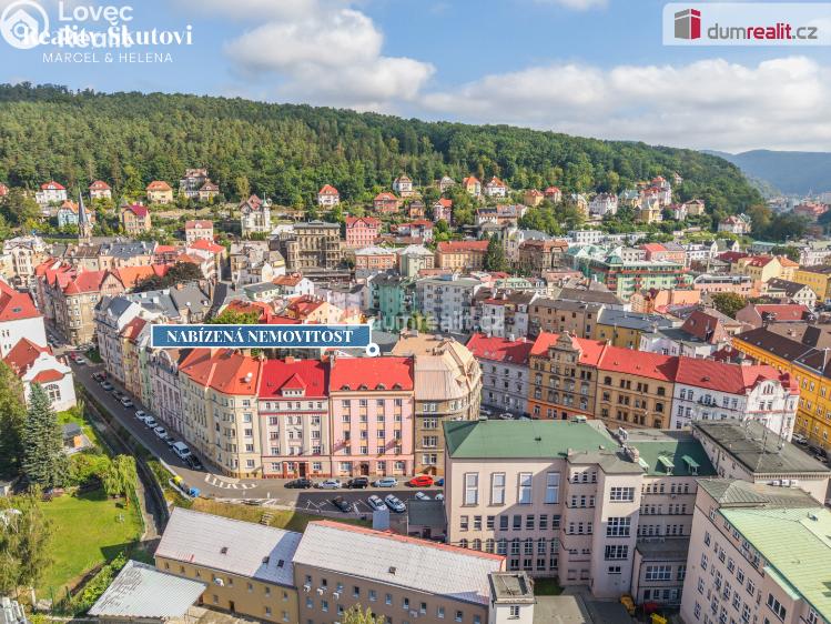 Prodej bytu 2+KK Děčín, Raisova č. 20