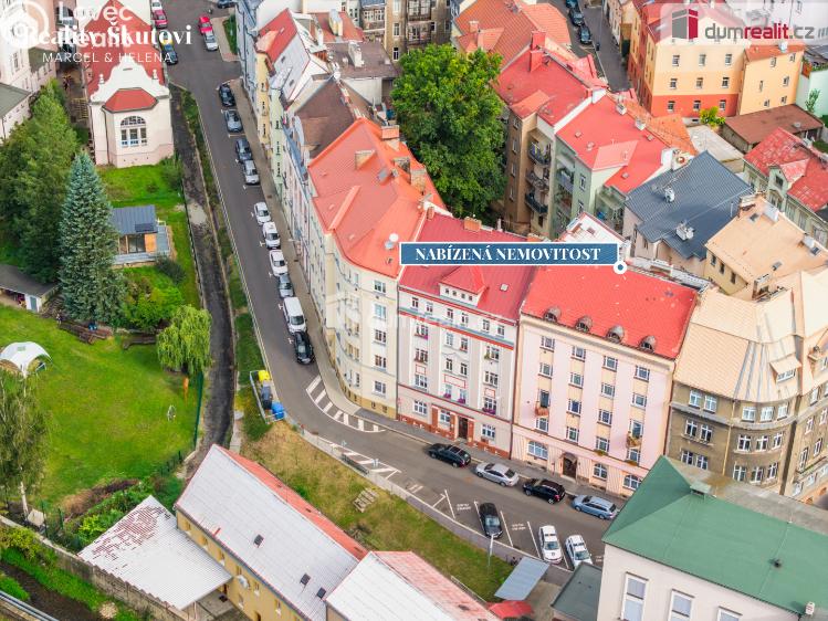Prodej bytu 2+KK Děčín, Raisova č. 21