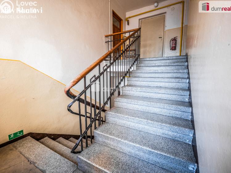 Prodej bytu 2+KK Děčín, Raisova č. 22