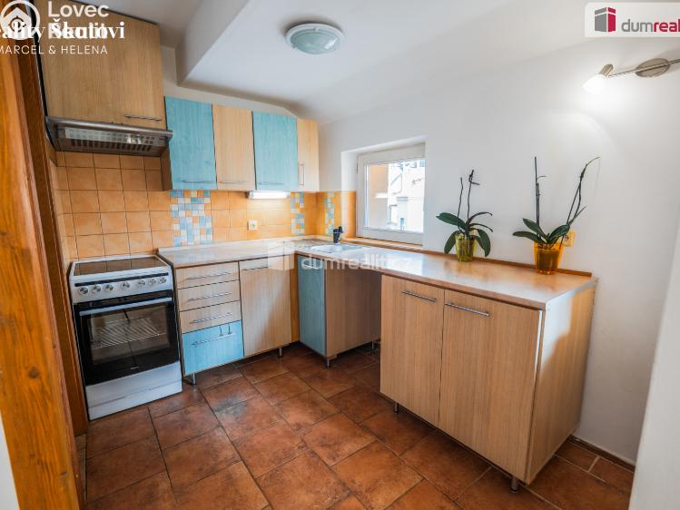 Prodej bytu 2+KK Děčín, Raisova č. 23