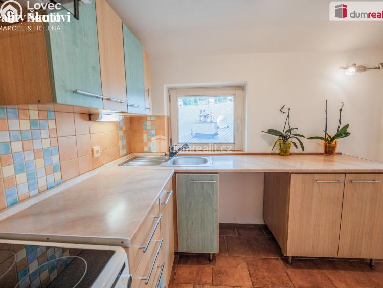 Prodej bytu 2+KK Děčín, Raisova č. 24