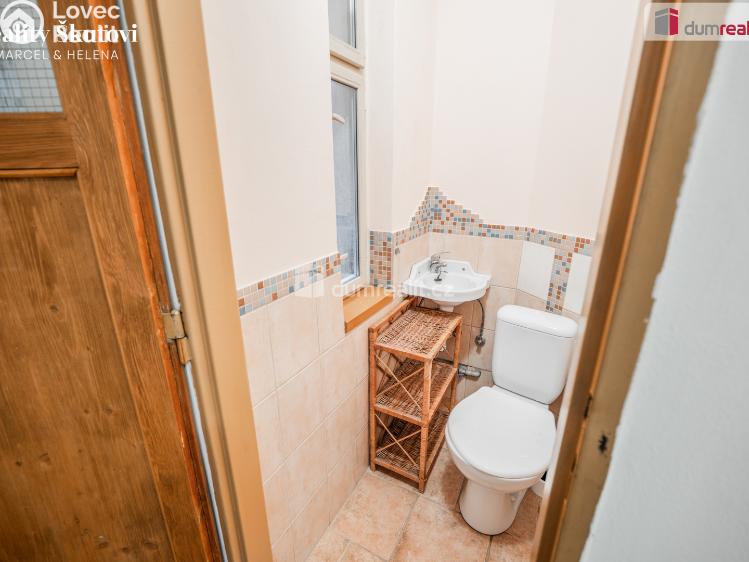 Prodej bytu 2+KK Děčín, Raisova č. 27