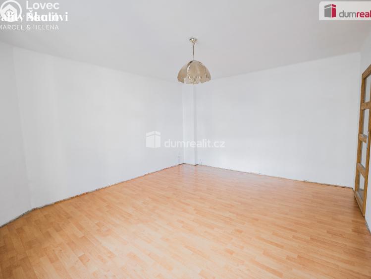 Prodej bytu 2+KK Děčín, Raisova č. 28