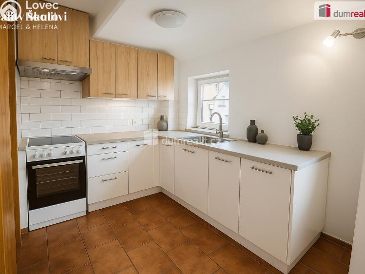 Prodej bytu 2+KK Děčín, Raisova č. 30