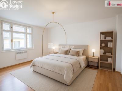 Sale apartment 2+KK Děčín, Raisova č. 3