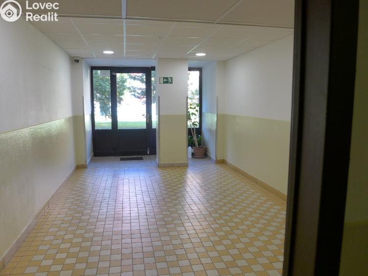 Продажа квартиры 2+KK České Budějovice, N. Frýda č. 2